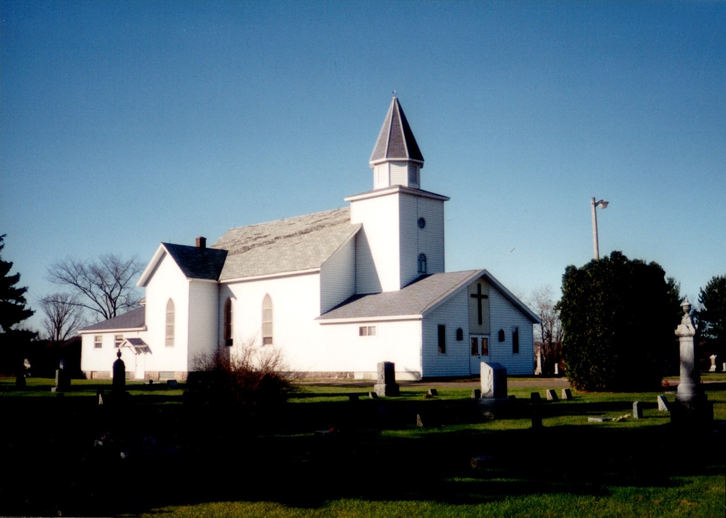 Colfax church-kirke 2.